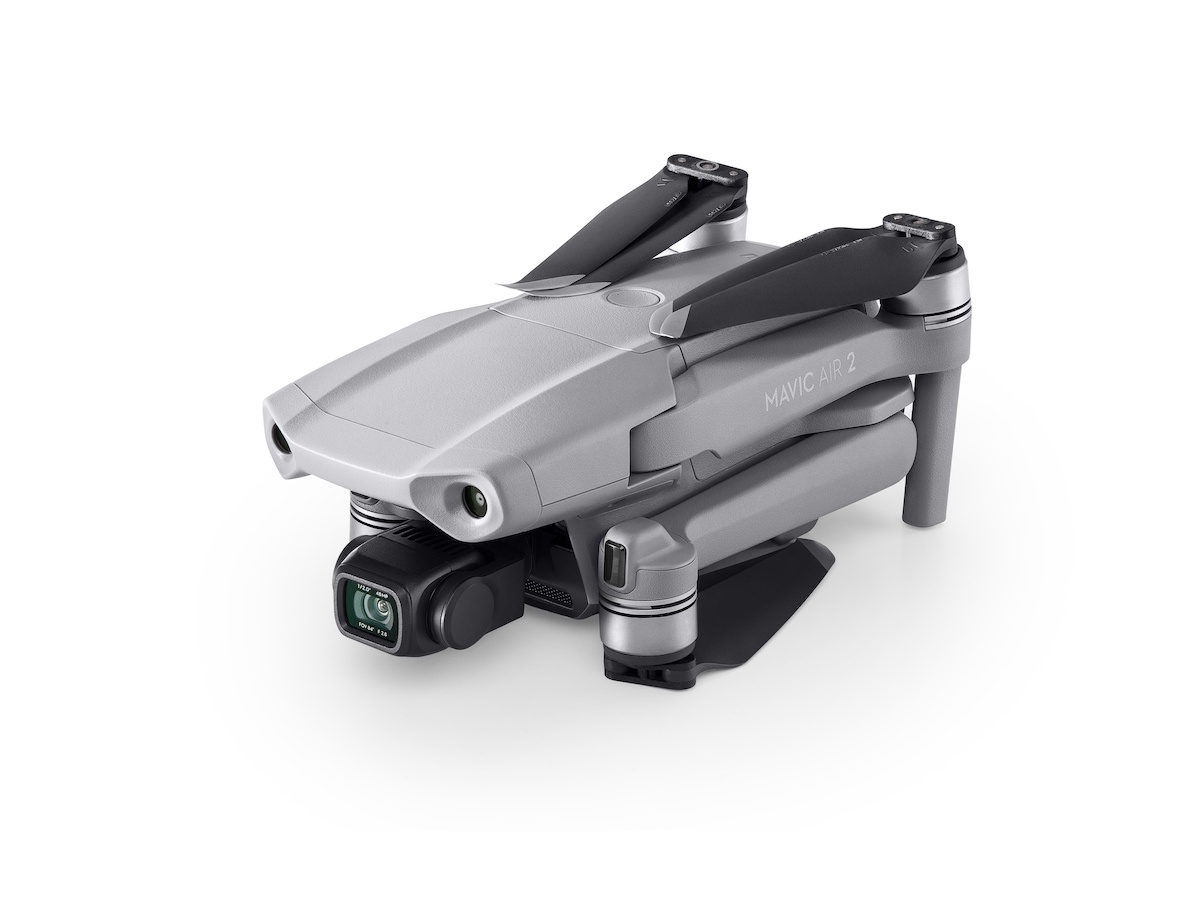 dji mavic air 2 drone med fly more combo