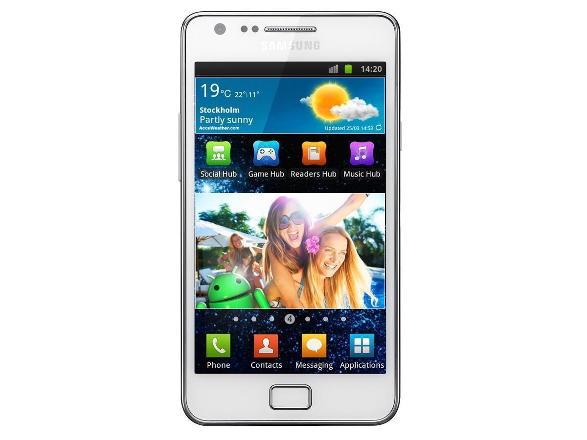 samsung i9100 galaxy s ii