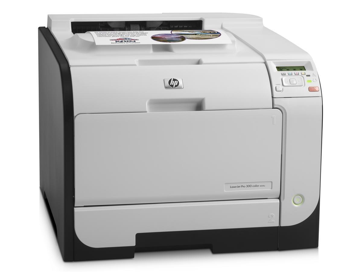 Hp laserjet pro 300 m351a как разобрать