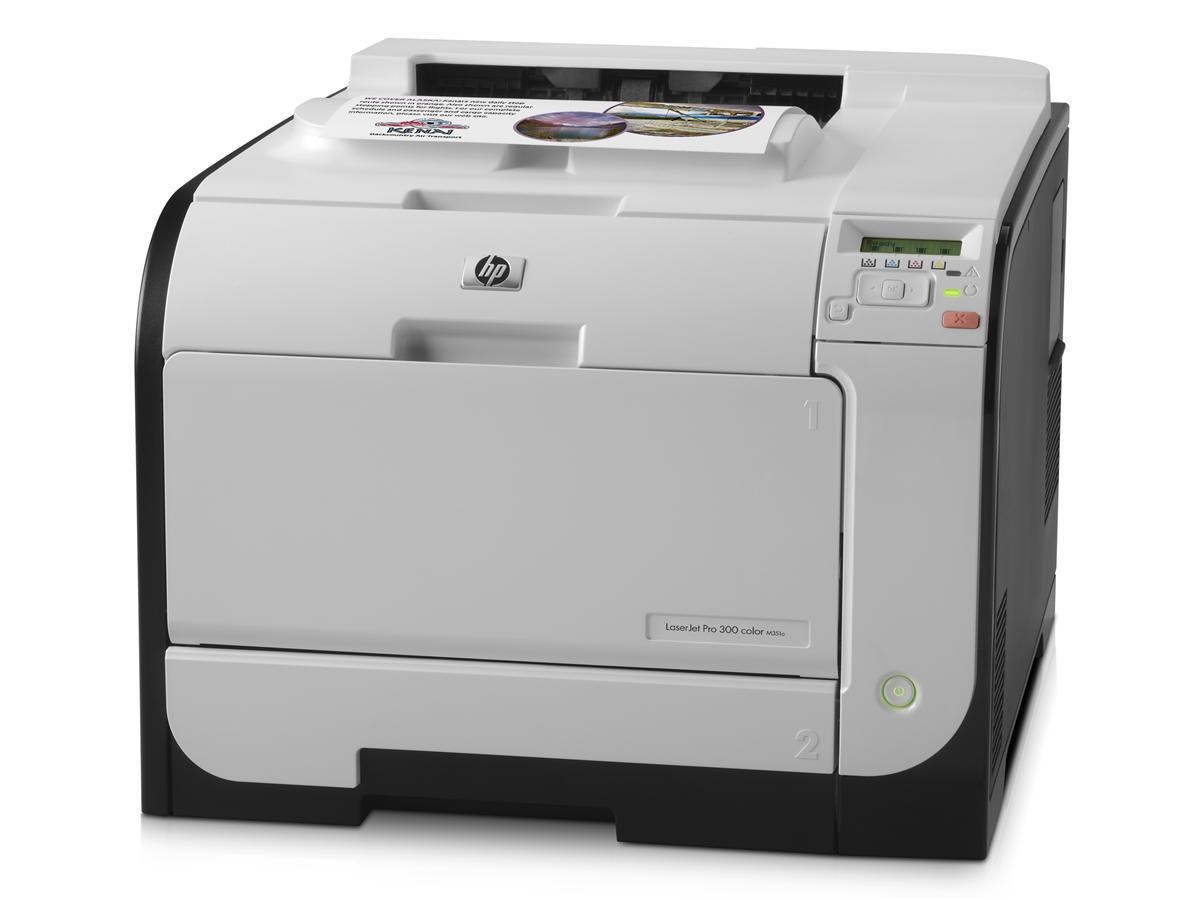 Hp laserjet pro 300 m351a как разобрать