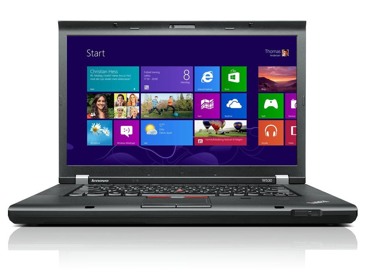 Lenovo thinkpad w530 обзор