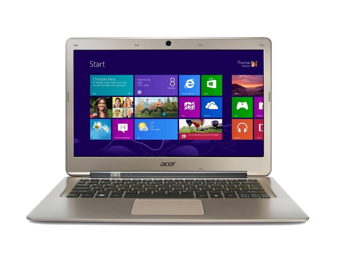 Acer Aspire S3-391 13.3