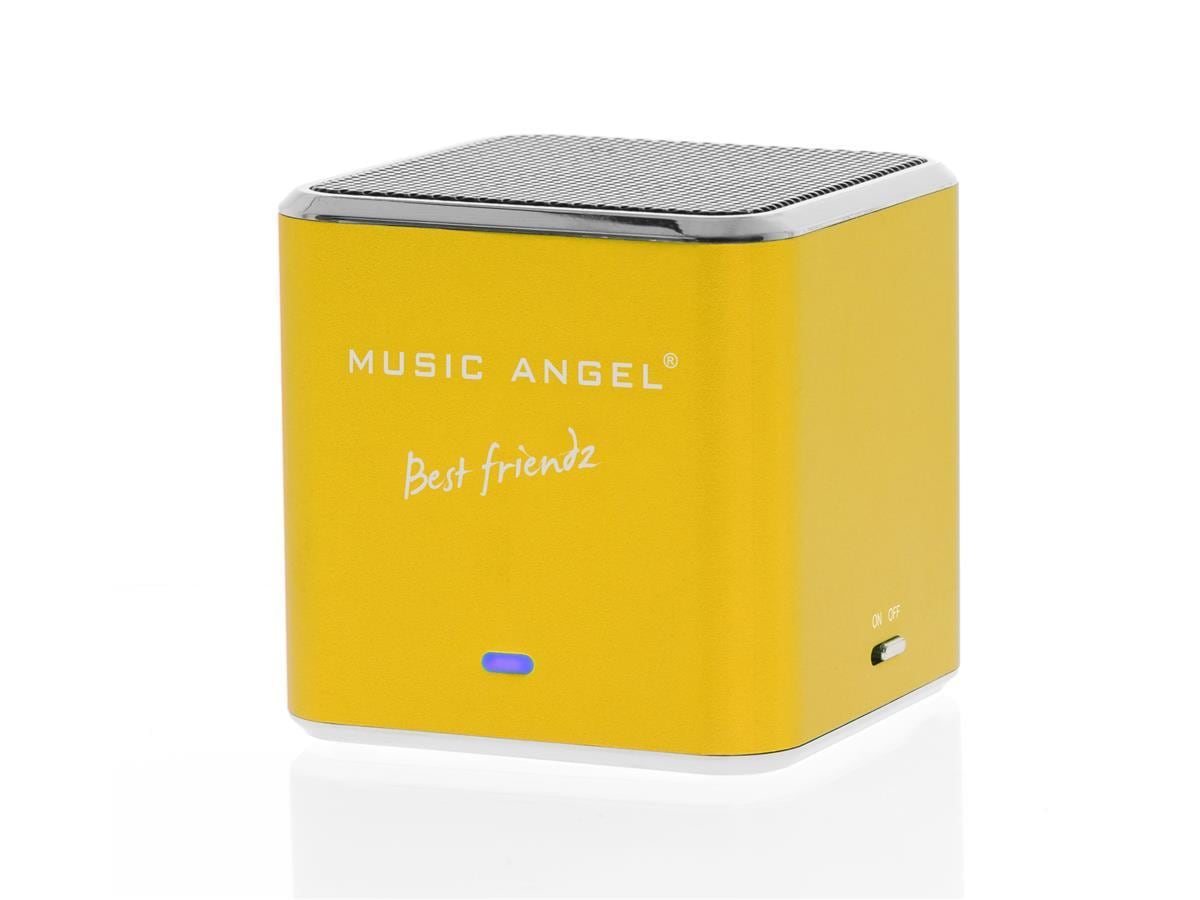 music angel best friendz