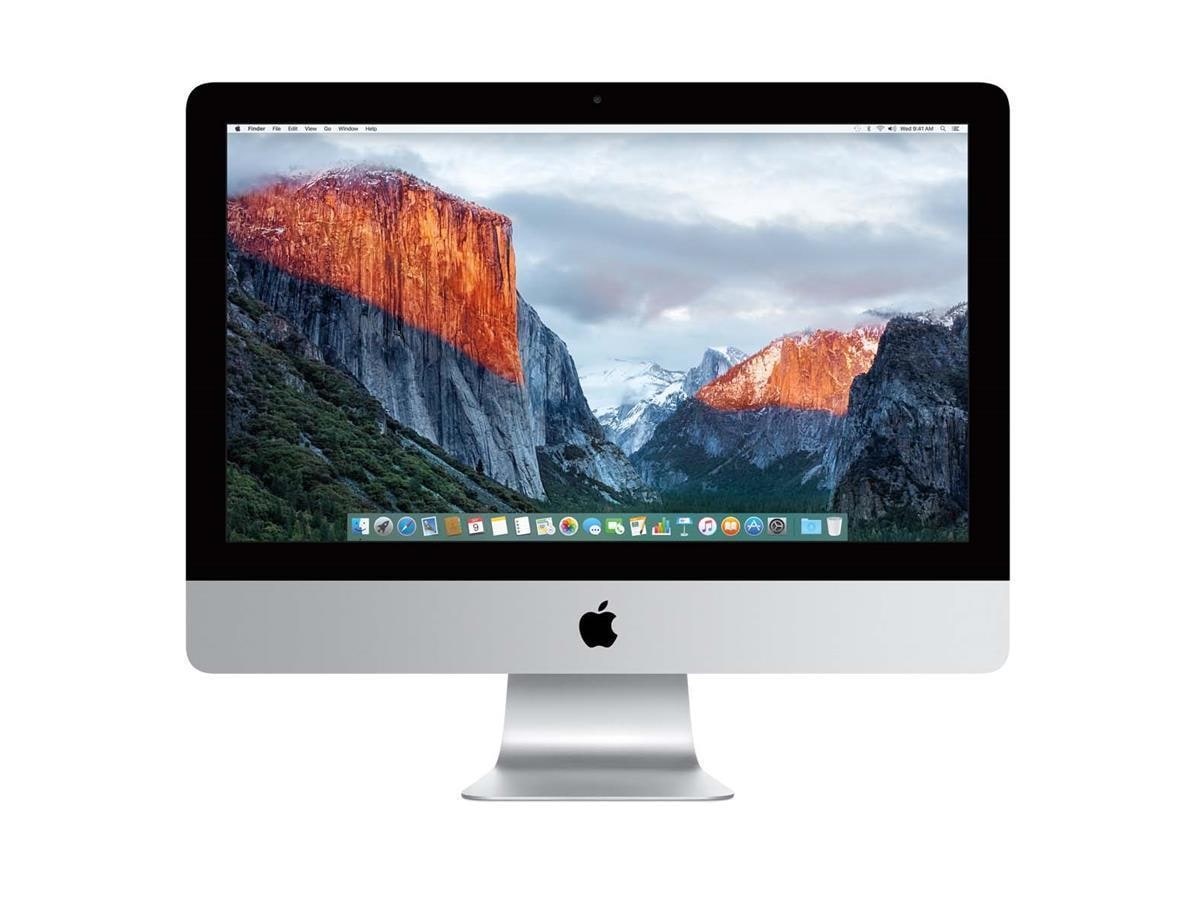 Apple iMac 2024 21.5 inch