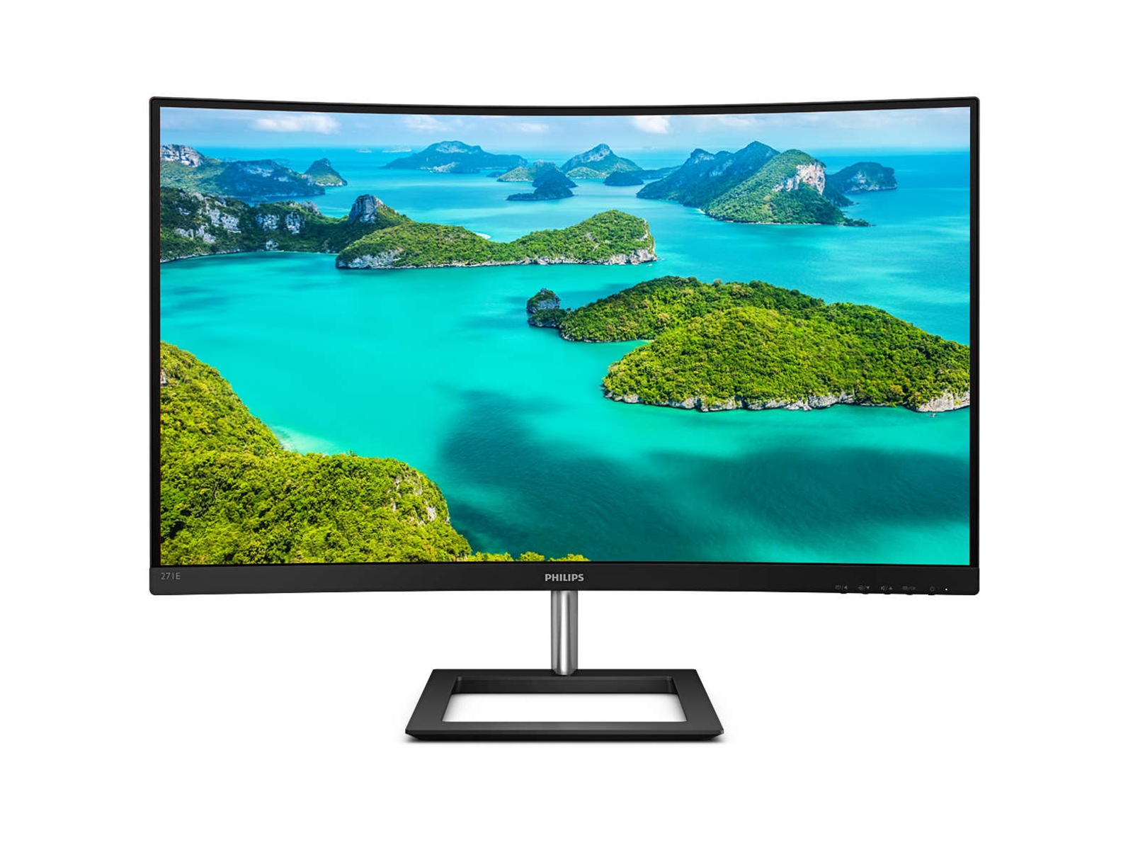 Монитор philips 271e1sca 00 обзор