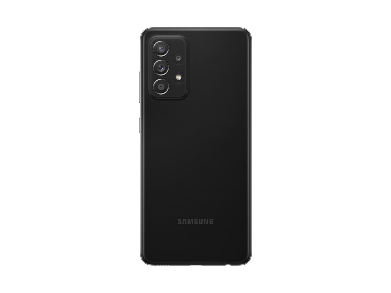 Samsung Galaxy A52 5g 128 Gb Awesome Black Komplettbedriftno