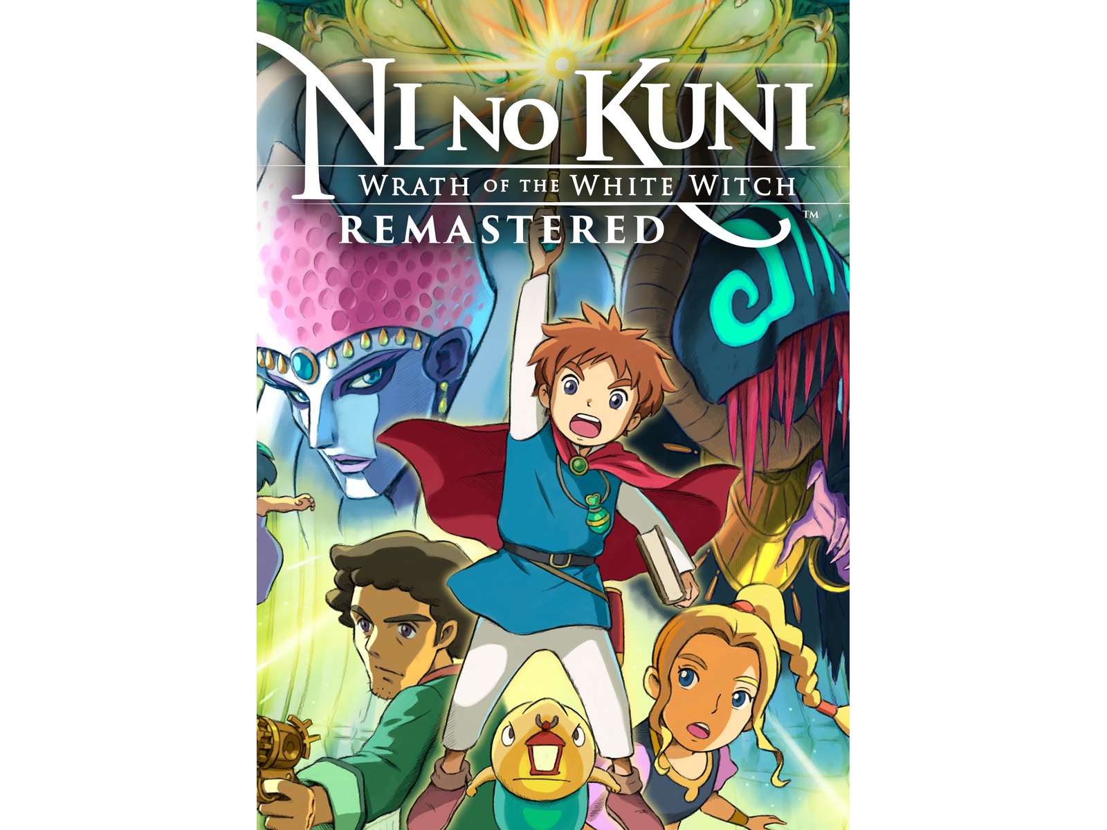 Ni no kuni wrath of the white witch remastered рецепты алхимии