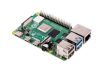 Raspberry Pi 4 Model B, 2GB RAM Integrert CPU