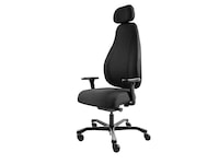 Kenson ERGO Office Chair. Premium kontorstol med korsryggspumpe Kontorstoler