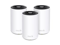 TP-Link Deco XE75 3-pack WiFi 6E Mesh Routere