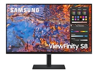 Samsung 32" ViewFinity 4K skjerm 32B800P Skjermer