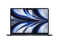 MacBook Air 13 (2022) 512GB (midnatt) MacBook