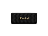 Marshall Emberton II Trådløs bluetooth høyttaler (sort/messing) Bærbar lyd