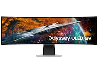 Samsung 49" Odyssey OLED Curved gamingskjerm S49CG95 Skjermer