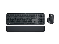 Logitech MX Keys S bundle (graphite) Tastatur