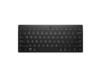 HP 350 Kompakt Bluetooth tastatur (sort) Tastatur