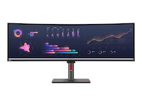 LENOVO 49" ThinkVision skjerm P49w-30 Skjermer