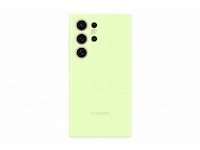 Samsung Galaxy S24 Ultra Silikondeksel (light green) Deksel til mobiltelefon