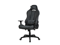 Arozzi Torretta SoftFabric v2 Gamingstol (mørkegrå) Gamingstoler