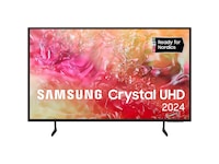 Samsung 85" DU7105 4K Crystal UHD Smart TV TU85DU7105K TV-er