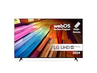 LG 65'' UHD-TV UT80 4K TV (2024)  65UT80006LA TV-er