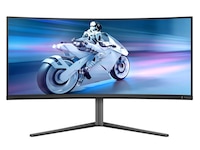 Philips 34" gamingskjerm 34M2C6500/00 Skjermer