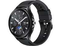 Xiaomi Watch 2 Pro 46mm GPS (sort) Smartklokke