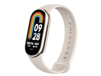 Xiaomi Smart Band 8 (champagne gold) Smartklokke