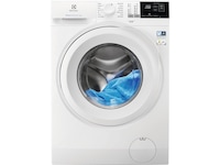 Electrolux EW6F5248G4 Vaskemaskin (hvit) Vaskemaskin