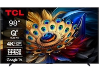 TCL 98" 98T8B QLED Pro 4K Google TV TV-er