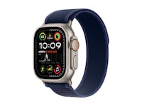 Apple Watch Ultra 2 49mm GPS + LTE Titan (naturlig) Watch