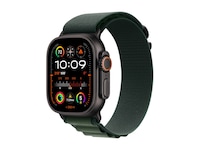 Apple Watch Ultra 2 49mm GPS + LTE Titan (sort) Watch