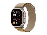 Apple Watch Ultra 2 49mm GPS + LTE Titan (naturlig) Watch