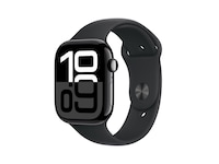 Apple Watch Series 10 46mm GPS Aluminium (gagatsvart) Watch