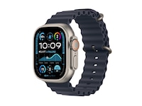 Apple Watch Ultra 2 49mm GPS + LTE Titan (naturlig) Watch