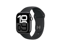 Apple Watch Series 10 GPS 42mm Aluminium (gagatsvart) Watch