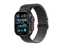 Apple Watch Ultra 2 49mm GPS + LTE Titan (sort) Watch