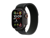 Apple Watch Ultra 2 49mm GPS + LTE Titan (sort) Watch