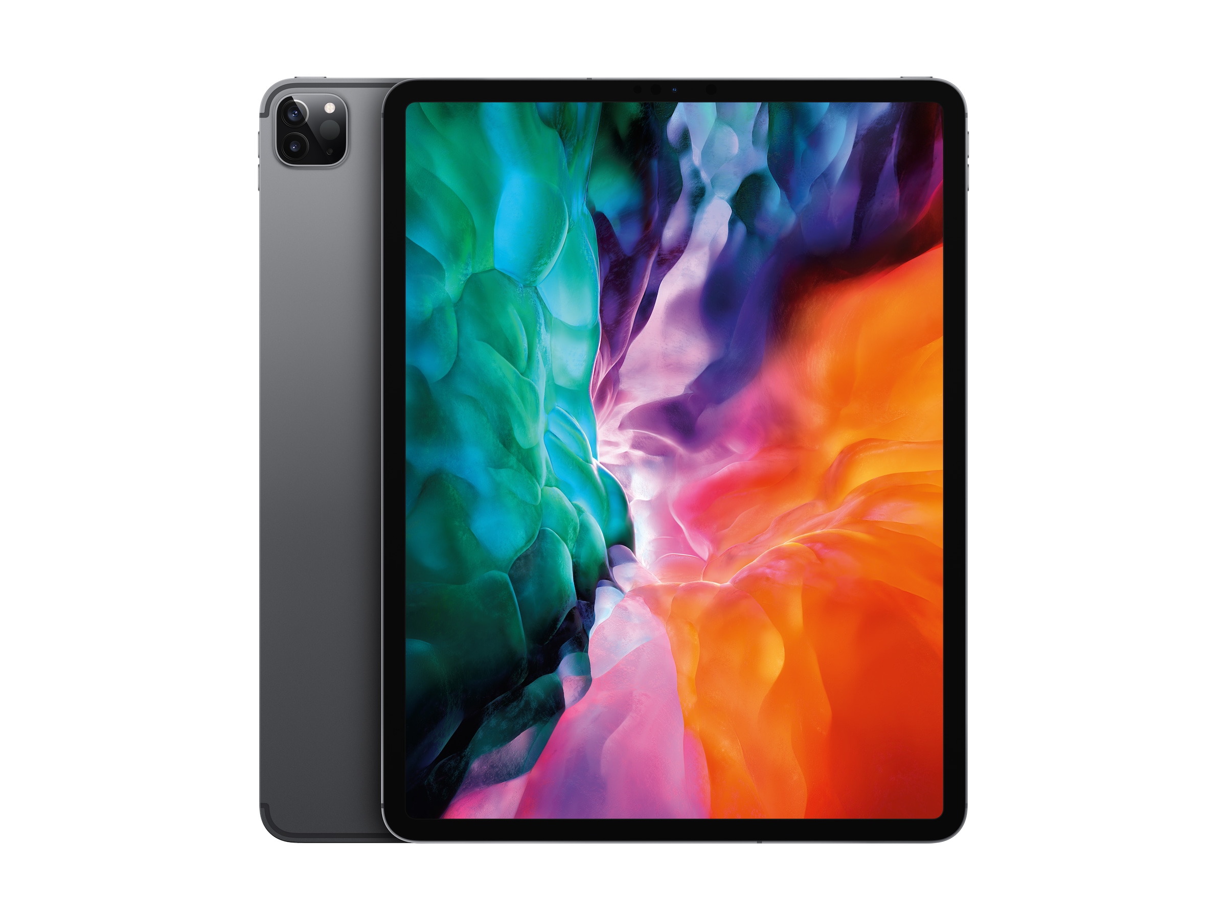 iPad Pro 12.9 (2020) 128GB 4G stellargrÃ¥ - iPad