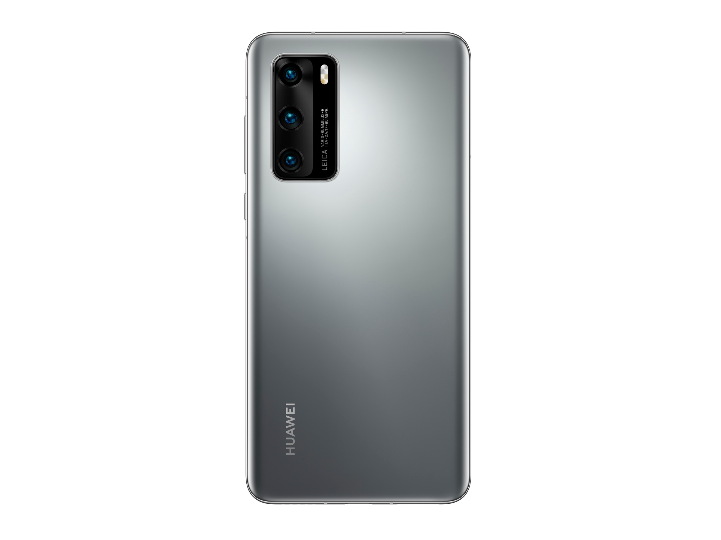 Huawei P40 8+128GB Silver Frost - KomplettBedrift.no