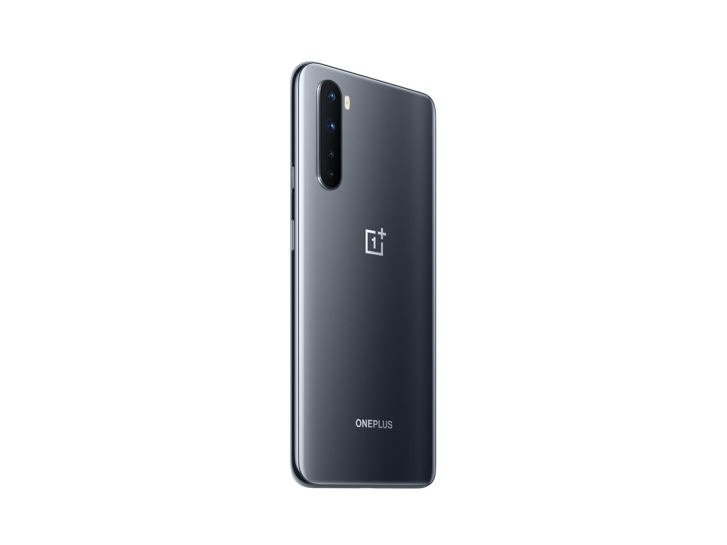 OnePlus Nord 12 256GB Gray Onyx Mobiltelefoner KomplettBedrift No