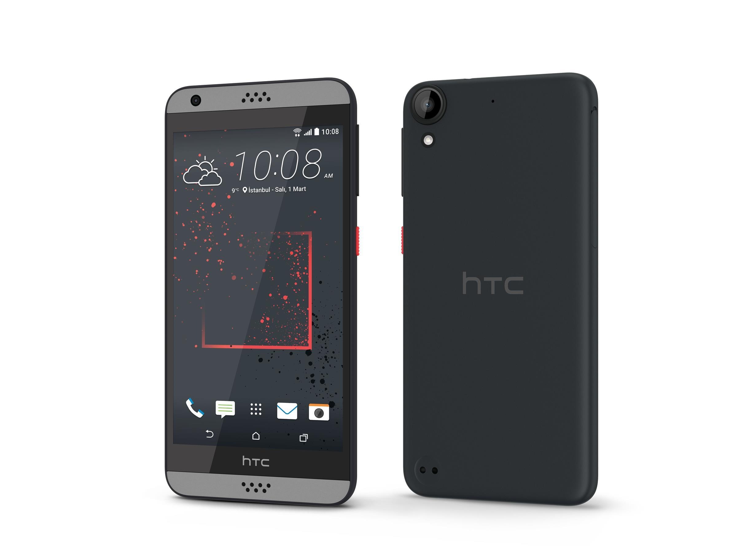 Htc desire 530 обзор