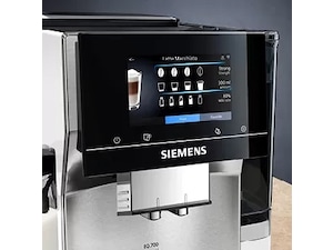 Siemens TQ705R03 Espressomaskin (hvit) Espresso Halvautomatisk