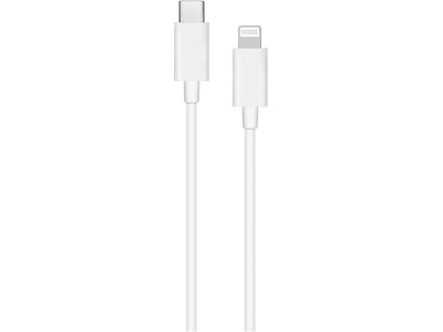 Andersson Lightning til USB-C kabel 1m (hvit) USBkabler