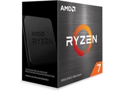 AMD Ryzen 7 5700X CPU Prosessorer