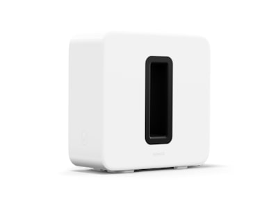 Sonos Sub (Gen3) Trådløs subwoofer (hvit) Spillere