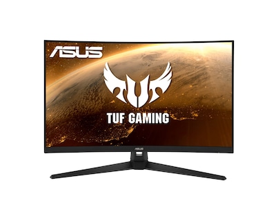 Asus 32" Curved VG32VQ1BR Skjermer