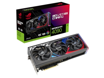 ASUS ROG Strix GeForce RTX 4090 OC Edition PCI-Express