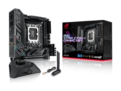 ASUS ROG STRIX Z790-I GAMING WIFI Hovedkort Intel Socket