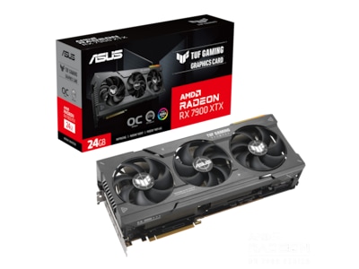 ASUS TUF Gaming Radeon RX 7900 XTX OC PCI-Express